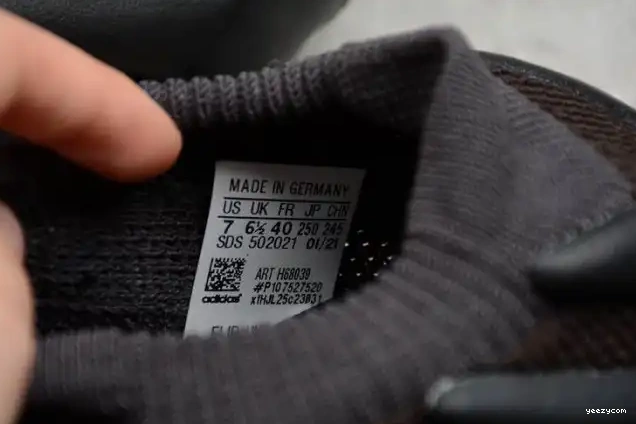 450 DARK H68039 SLATE ADIDAS YEEZY 0627